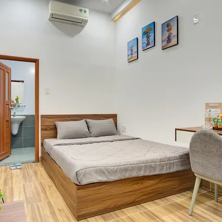 Tan Hoa Homestay Danang Room photo