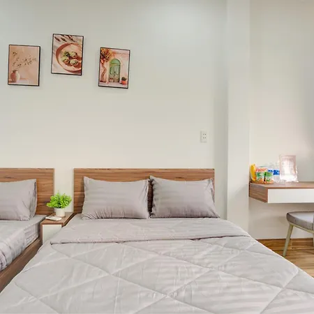 Tan Hoa Homestay Danang Exterior photo