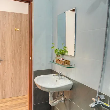 Tan Hoa Homestay Danang Room photo