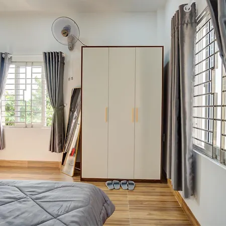 Tan Hoa Homestay Danang Exterior photo