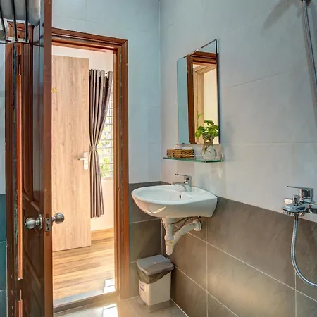 Tan Hoa Homestay Danang Room photo