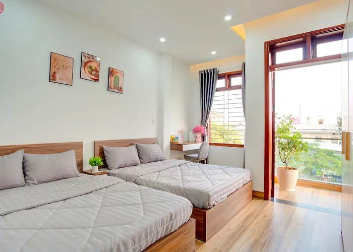 Tan Hoa Homestay Da Nang