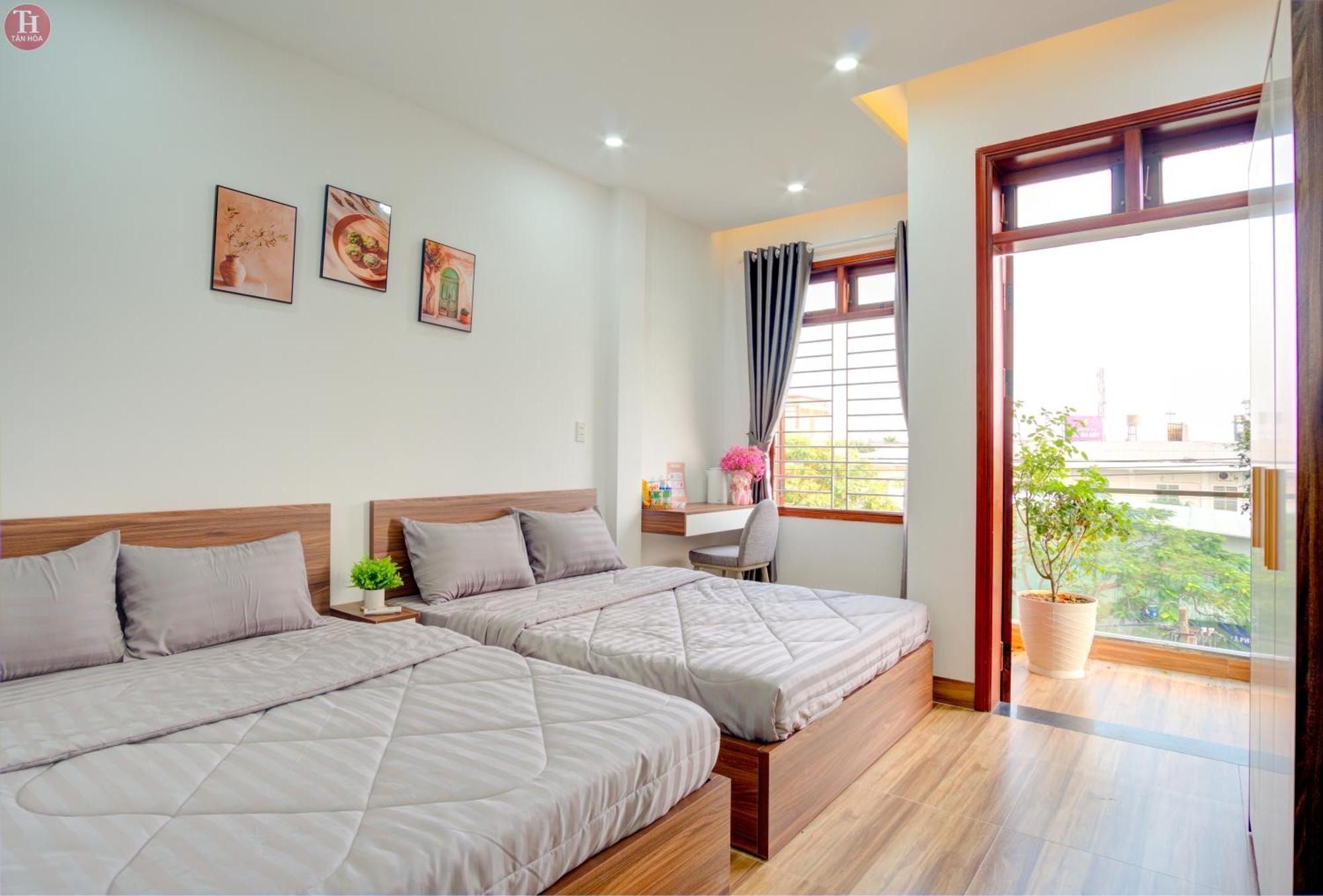 Tan Hoa Khách sạn Đà Nẵng